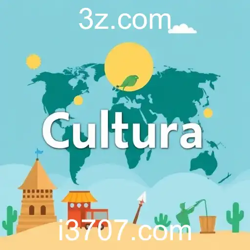 Descubra a Categoria 'Cultura' no 3707.com: Uma Jornada Educativa Através das Civilizações do Mundo