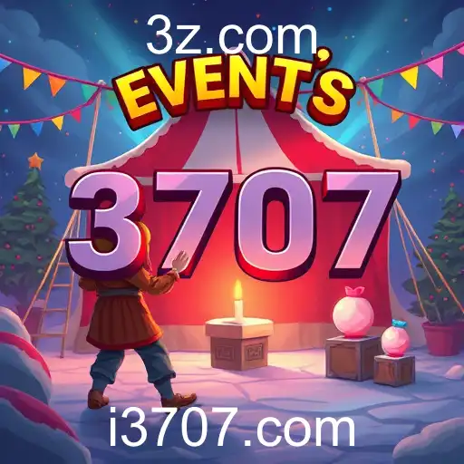 Explorando a Categoria 'Eventos' no 3707.com: Diversão e Aprendizado em Jogos de Palavras-Chave