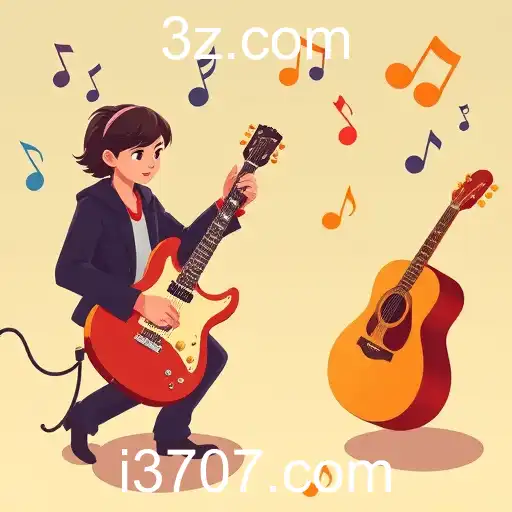 Jogos de Música: Uma Experiência Imersiva no 3707.com