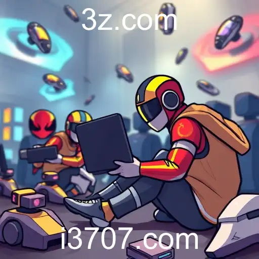 A Revolução dos Jogos Online no Brasil