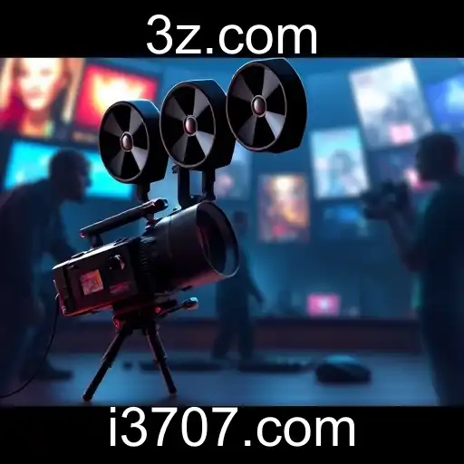 Explorando a Categoria de Jogos 'Vídeos' no 3707.com